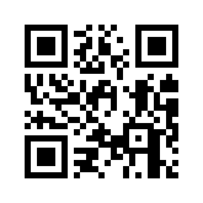 QR code that opens a call to the US order line +1 (341) 204-8228